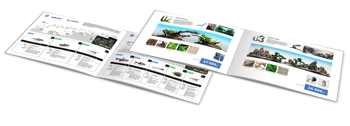 Katalog Akvária.cz natureWall