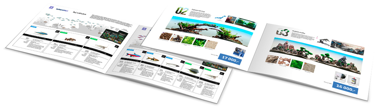 Katalog natureWall Akvária.cz
