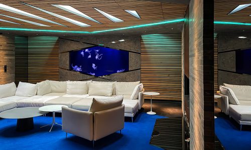 Twin Blue medúzárium